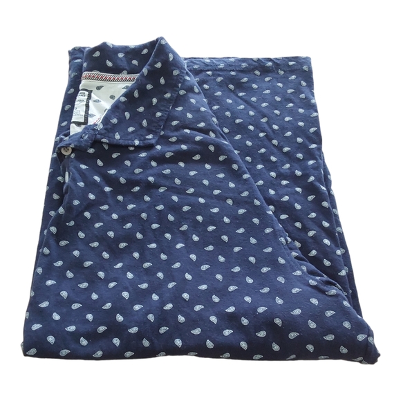 1 Ping Pong Men's Shirt Size 2XL - Picture 2 of 3